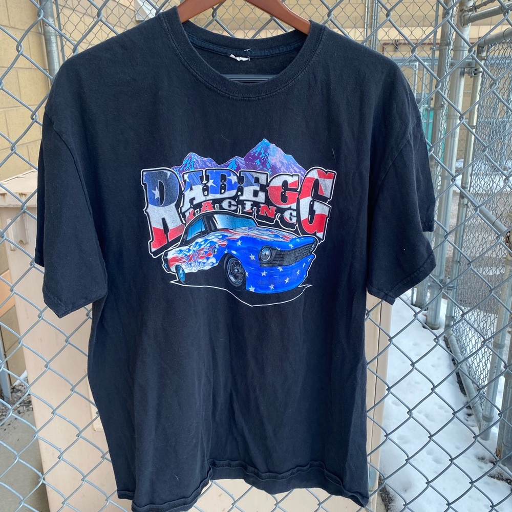 Radegg Racing Tee Shirt